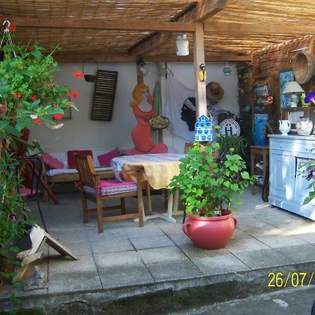بريف لا غايلارد Chambres D'Hotes Andrea المظهر الخارجي الصورة