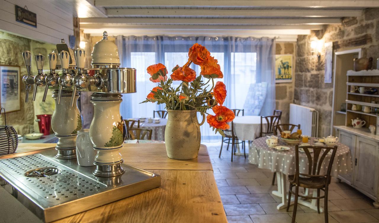 بريف لا غايلارد Chambres D'Hotes Andrea المظهر الخارجي الصورة