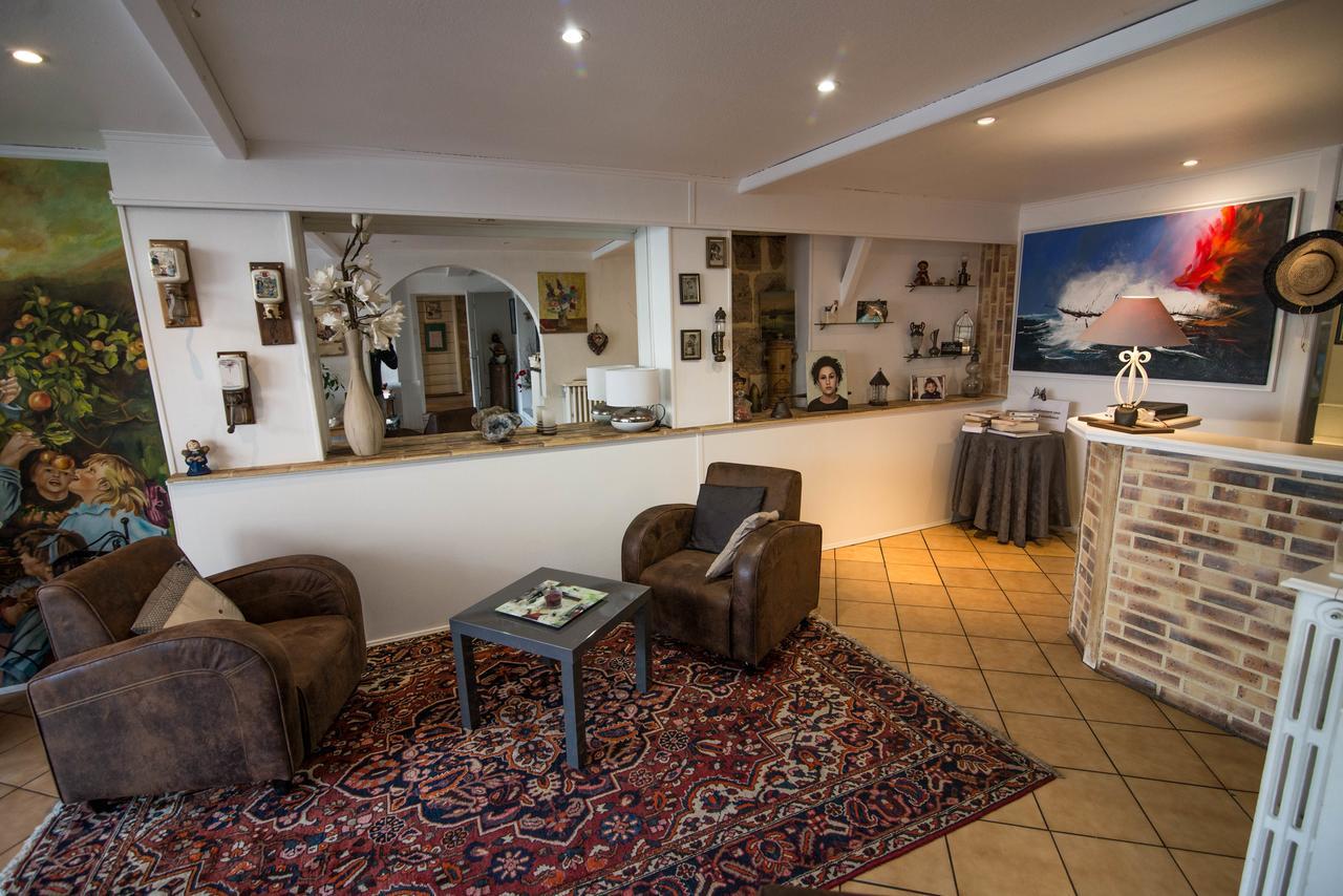 بريف لا غايلارد Chambres D'Hotes Andrea المظهر الخارجي الصورة