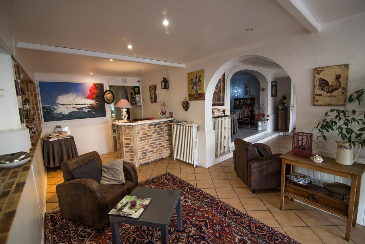 بريف لا غايلارد Chambres D'Hotes Andrea المظهر الخارجي الصورة