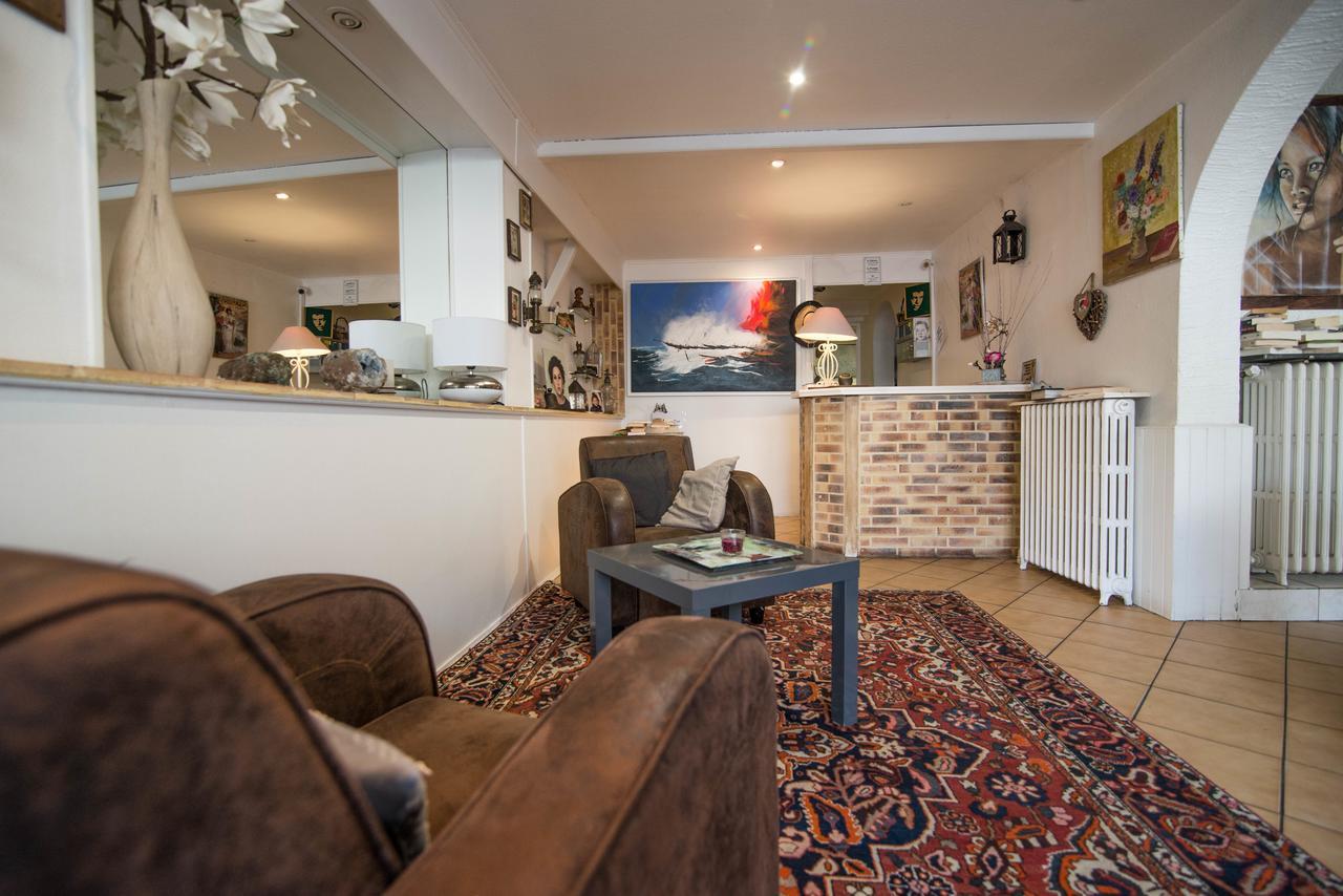 بريف لا غايلارد Chambres D'Hotes Andrea المظهر الخارجي الصورة