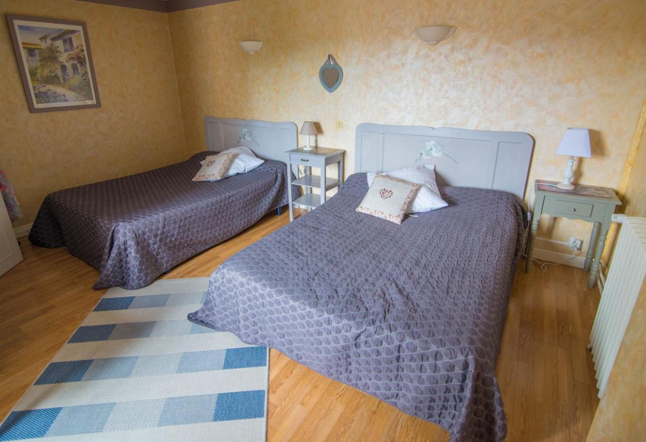 بريف لا غايلارد Chambres D'Hotes Andrea المظهر الخارجي الصورة