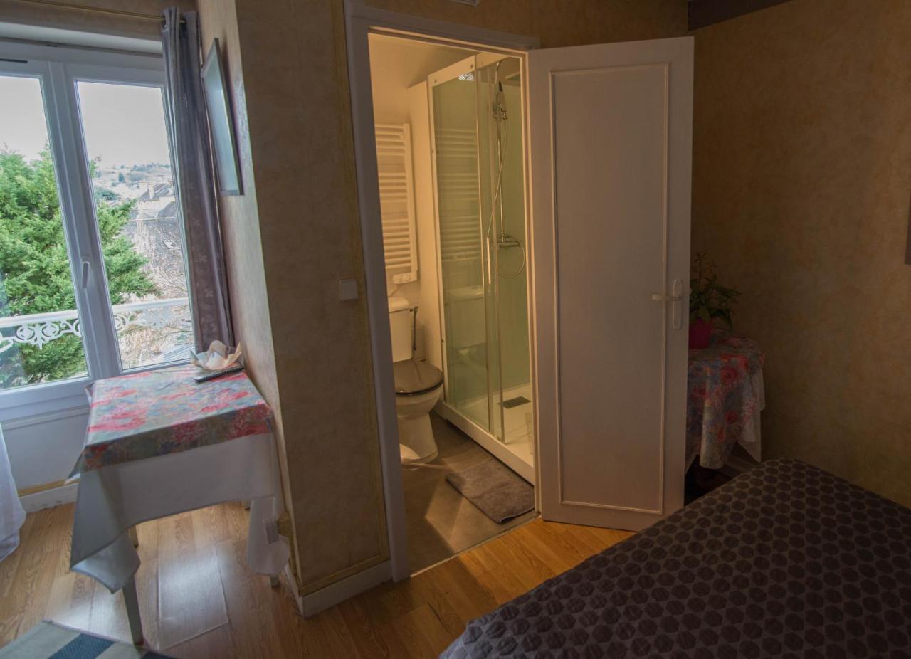 بريف لا غايلارد Chambres D'Hotes Andrea المظهر الخارجي الصورة