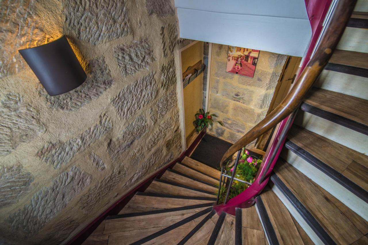 بريف لا غايلارد Chambres D'Hotes Andrea المظهر الخارجي الصورة